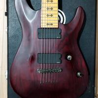 Schecter Jeff Loomis J-L7