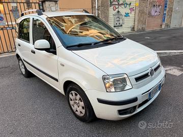 Fiat Panda 1.2 Fire 69cv Euro 5 TAGLIANDATA
