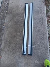 barre portatutto portasci portaoggetti thule 