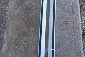 barre portatutto portasci portaoggetti thule 