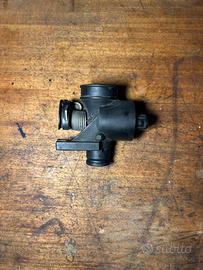 Corpo Farfallato SR 50 Ditech / PureJet 50 2T LC