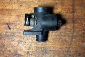 Corpo Farfallato SR 50 Ditech / PureJet 50 2T LC