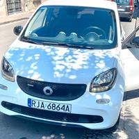 Smart four four 2014 passion