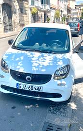 Smart four four 2014 passion