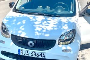 Smart four four 2014 passion