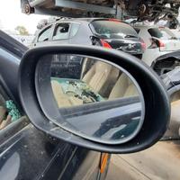 JAGUAR X-TYPE V6 2003 - SPECCHIETTO RETROVISORE DE