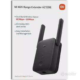 Xiaomi Mi WiFi Range Extender AC1200 Ripetitore