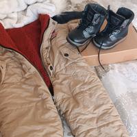 Tuta invernale+ scarponcini