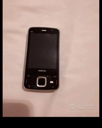 Nokia N 96 con accessori e confezione originale