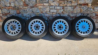 Cerchi bmw 16x7.5J et 20 5X120