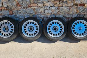 Cerchi bmw 16x7.5J et 20 5X120
