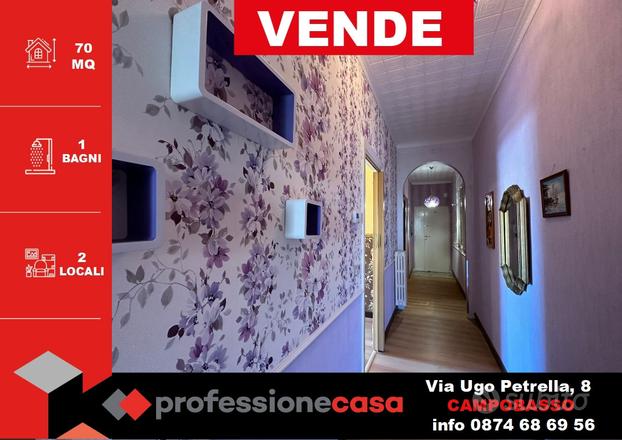 Appartamento Vinchiaturo [Cod. rif 3150485VRG]