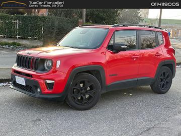 Jeep Renegade Limited 1.3 T-GDI #8556