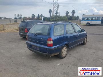 FIAT PALIO WEEKEND 1.2 73CV 96-04 -ricambi