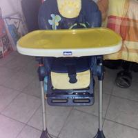 Seggiolino pappa