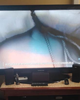 TV Samsung 50'' (Plasma)