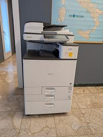 stampante multifunzione Ricoh MP c2004