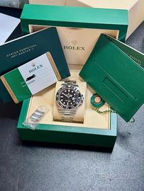 Rolex Gmt Master ll  116710LN Chromalight 2017