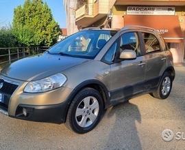 Fiat sedici 1.9 mjt 120cv 4x4 dynamic