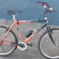 Mountain bike vintage marca Extreme - Ruota 26