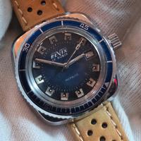 Orologio skin diver Vintage Revix