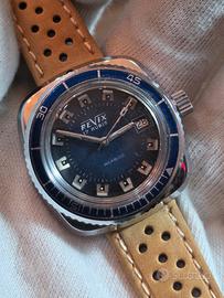 Orologio skin diver Vintage Revix