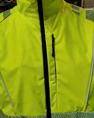 Giubbotto Portwest Giallo Fluorescente