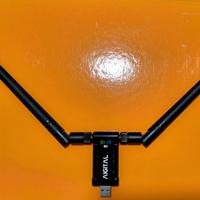 antenna wifi USB per computer desktop laptop