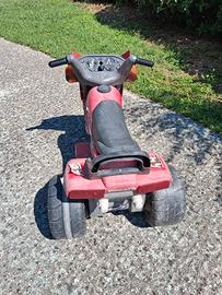 moto bimbo  elettrica 