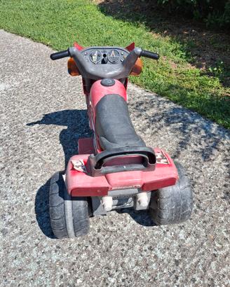 moto bimbo  elettrica 