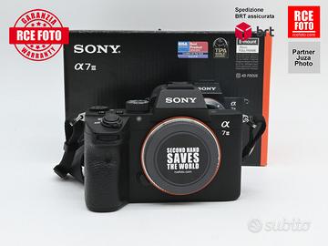 Sony A7 III
