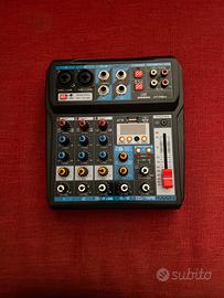 mixer audio