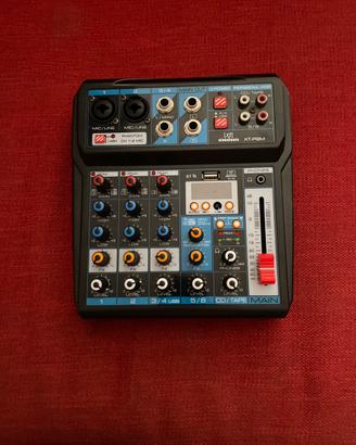 mixer audio