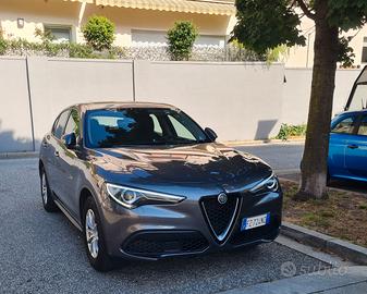 ALFA ROMEO STELVIO 2.2 TD 190 CV AT8 RWD EXECUTIVE