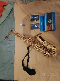 Sassofono Contralto
