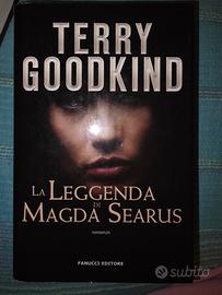 la leggenda di Magda Searus 