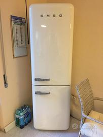 Frigorifero smeg FAB32RPN1 vintage