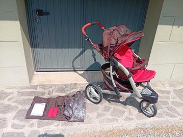 passeggino Graco trekko