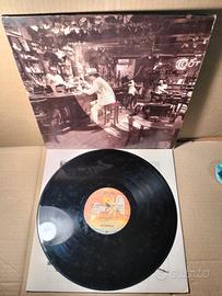 Disco vinile LP 33 giri - Led Zeppelin