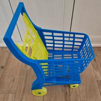 Carrello per la spesa gioco bambini
