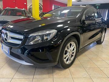 MERCEDES-BENZ GLA 180 d Automatic Executive *nav