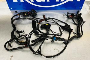 Impianto Elettrico Triumph Bonneville