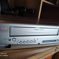 videoregistratore combo dvd/vhs FUNAI DPVR-6530