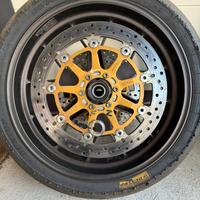 Cerchi OZ Forged Aprilia