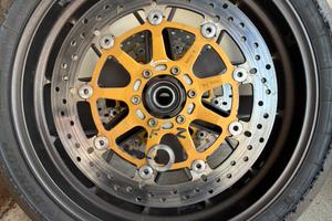 Cerchi OZ Forged Aprilia