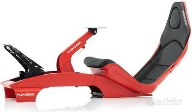 postazione di guida FANATEC 