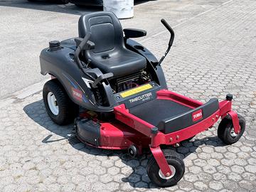 Trattorino toro timecutter 16-41z