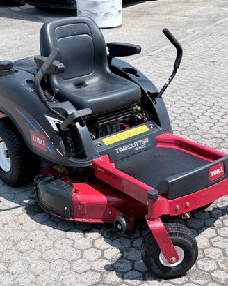 Trattorino toro timecutter 16-41z