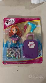 Playset viaggio winx