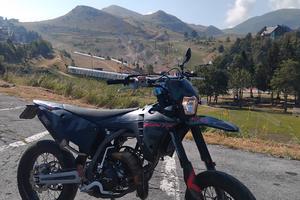 FANTIC  XM 50